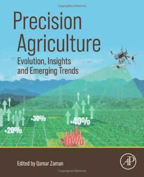 portada Precision Agriculture: Evolution, Insights and Emerging Trends (en Inglés)