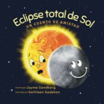 portada Eclipse total de Sol: Un cuento de amistad