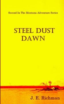 portada Steel Dust Dawn (en Inglés)