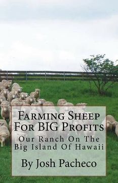 portada Farming Sheep For BIG Profits (en Inglés)
