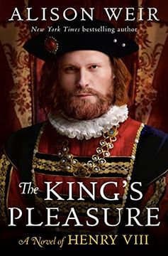 portada The King's Pleasure: A Novel of Henry Viii (Six Tudor Queens) (in English)