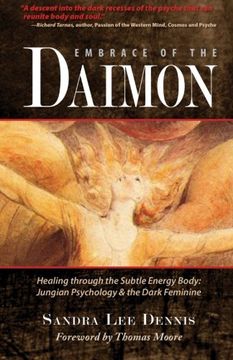 portada Embrace of the Daimon: Healing Through the Subtle Energy Body (in English)
