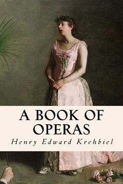 portada A Book of Operas (in English)
