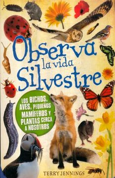 portada Observa la Vida Silvestre (in Spanish)