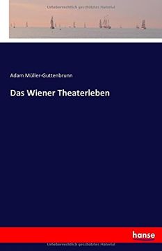 portada Das Wiener Theaterleben (German Edition)