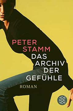 portada Das Archiv der Gefühle: Roman (in German)