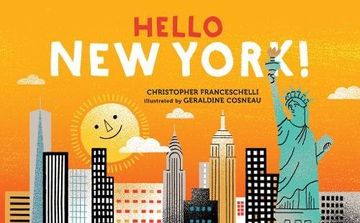 portada Hello, New York! (Hello, Big City!)