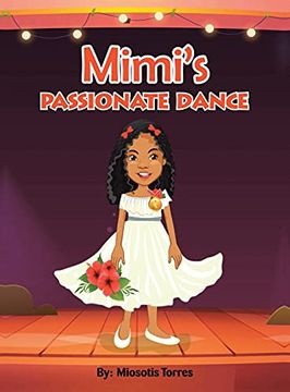 portada Mimi'S Passionate Dance (en Inglés)