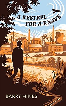 portada A Kestrel for a Knave (Valancourt 20th Century Classics)