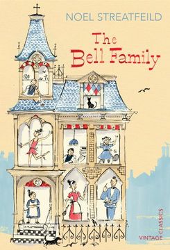 portada The Bell Family (Vintage Children's Classics) (en Inglés)