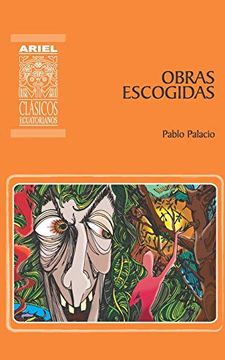 portada Obras escogidas (Ariel Clásicos Ecuatorianos)