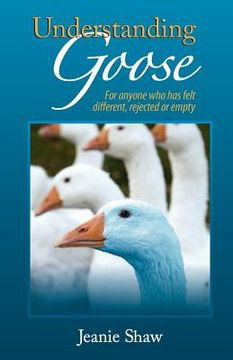 portada understanding goose (en Inglés)