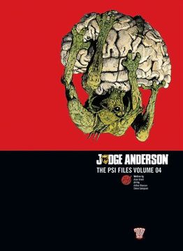 portada Judge Anderson (PSI Files)