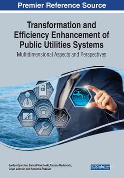 portada Transformation and Efficiency Enhancement of Public Utilities Systems: Multidimensional Aspects and Perspectives