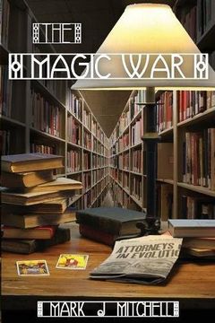 portada The Magic War