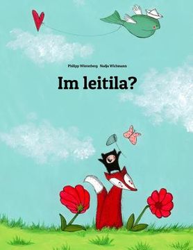 portada Im leitila?: Children's Picture Book (Gothic Edition) (in German)