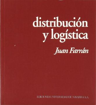 portada Distribución y logística (Colección Manuales IESE)