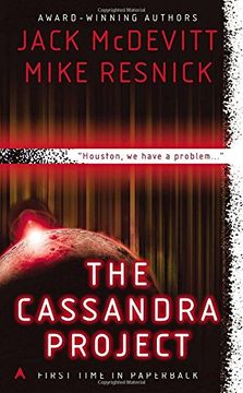 portada The Cassandra Project (in English)