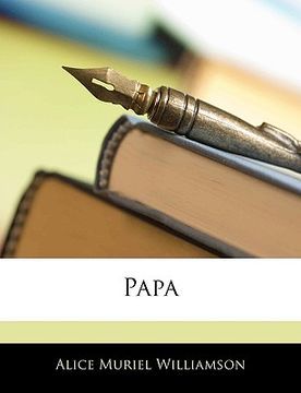 portada papa (en Inglés)