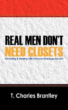 portada real men don't have closets (en Inglés)