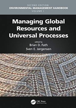portada Managing Global Resources and Universal Processes (Environmental Management Handbook, Second Edition, Six-Volume Set) (in English)