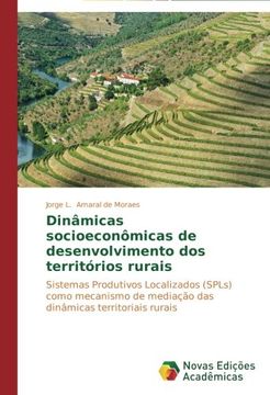portada Dinâmicas socioeconômicas de desenvolvimento dos territórios rurais