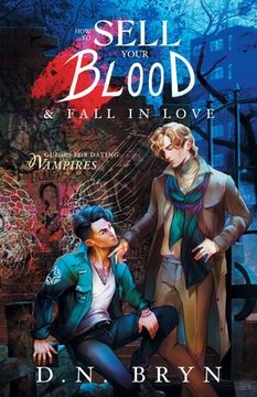 portada How to Sell Your Blood and Fall in Love