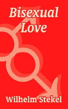 portada bisexual love (en Inglés)
