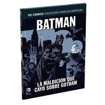 Libro DC T50 BATMAN: LA MALDICIÓN SOBRE GOTHAM, . Andrews, ISBN  9788447105007. Comprar en Buscalibre