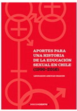 portada Aportes Para una Historia de la Educación Sexual en Chile