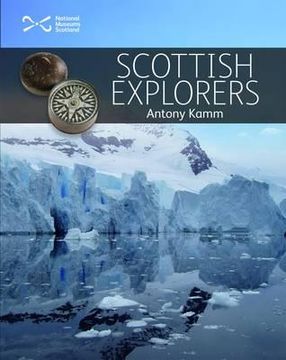 portada scottish explorers: amazing facts (en Inglés)