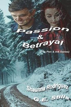 portada Passion & Betrayal (en Inglés)