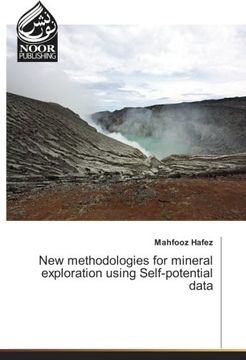 portada New methodologies for mineral exploration using Self-potential data