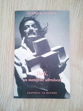 portada Dali, un Manifeste Ultralocal (en Francés)