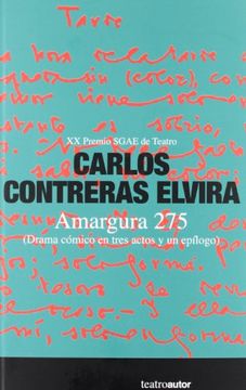 portada Amargura 275 (in Spanish)