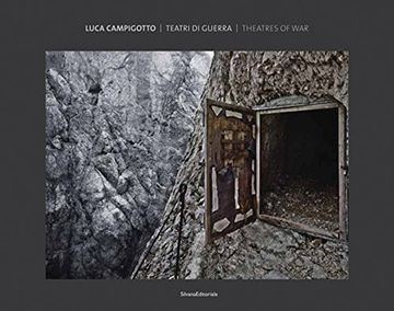 portada Luca Campigotto: Theaters of war 