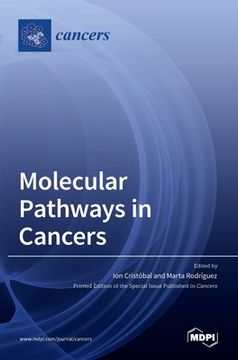 portada Molecular Pathways in Cancers (en Inglés)