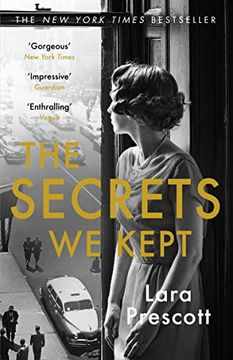 portada The Secrets we Kept (in English)