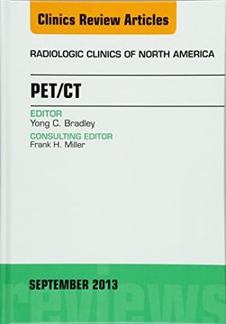 portada Pet/Ct, an Issue of Radiologic Clinics of North America: Volume 51-4
