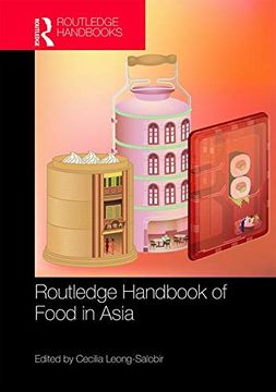 portada Routledge Handbook of Food in Asia (en Inglés)