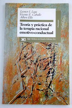 Libro Teoría Y Práctica De La Terapia Racional Emotivo-conductual De ...