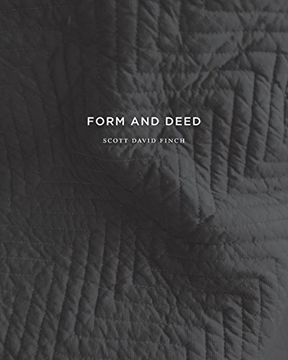 portada Form and Deed (in English)