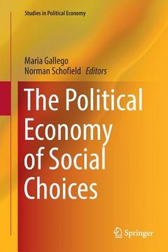 portada The Political Economy of Social Choices (en Inglés)