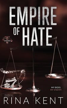 portada Empire of Hate: Special Edition Print (in English)