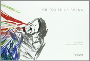 portada Gritos en la Arena (in Spanish)