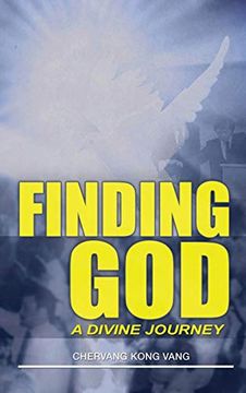 portada Finding God: A Divine Journey (en Inglés)