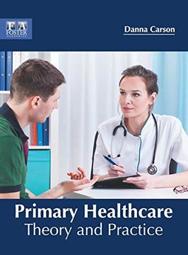 portada Primary Healthcare: Theory and Practice (en Inglés)
