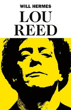 portada Lou Reed (en Inglés)