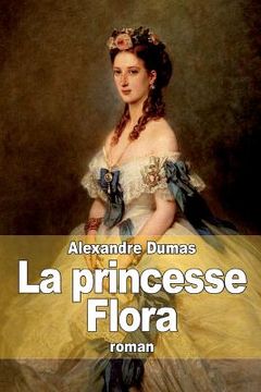 portada La princesse Flora (en Francés)