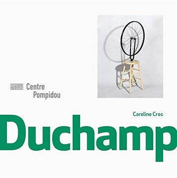 portada Duchamp | Monographies et Mouvements